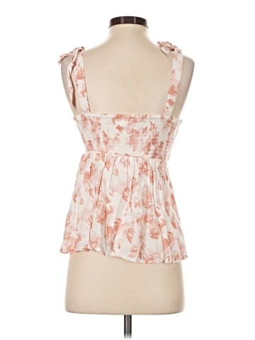 Japna Sleeveless Blouse (view 2)