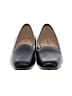 Bandolino 100% Leather Black Flats Size 10 1/2 - photo 2