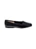 Bandolino 100% Leather Black Flats Size 10 1/2 - photo 1