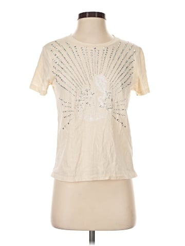 Maje Short Sleeve T-Shirt (view 1)
