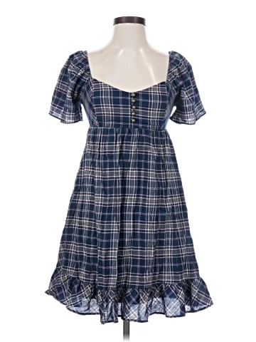 Rewind Casual Dress (view 1)