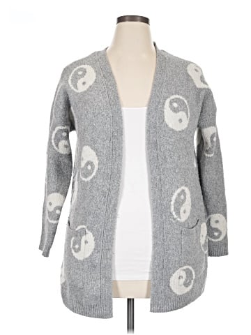 No Boundaries Cardigan (view 1)