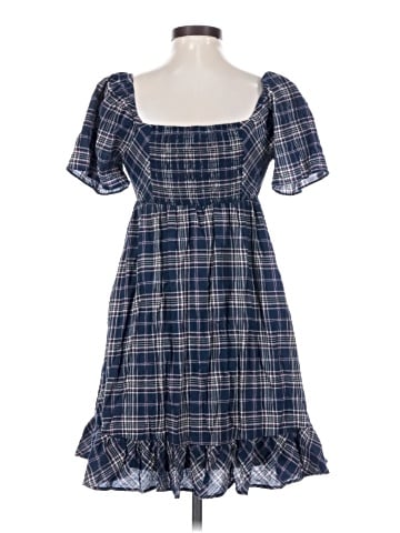 Rewind Casual Dress (view 2)