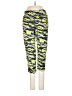 Hard Candy Camo Green Active Pants Size S - photo 1