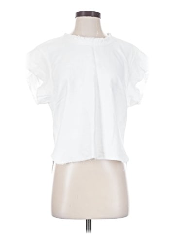 IRO Short Sleeve Top (view 1)