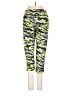 Hard Candy Camo Green Active Pants Size S - photo 2