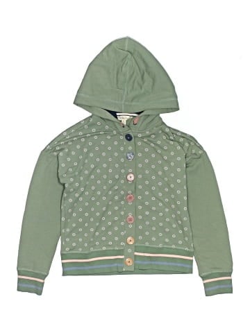 Matilda Jane Zip Up Hoodie (view 1)