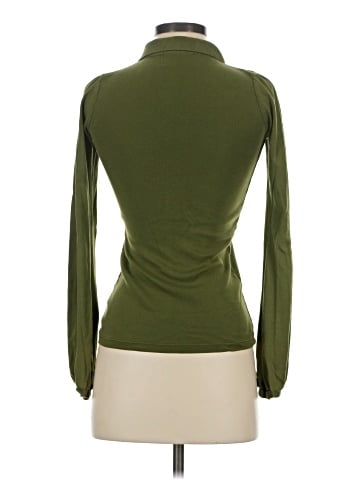 Juicy Couture Long Sleeve Polo (view 2)