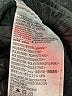 Nike 100% Polyester Black Athletic Shorts Size 4 - photo 4