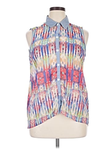 New Directions Sleeveless Blouse (view 1)