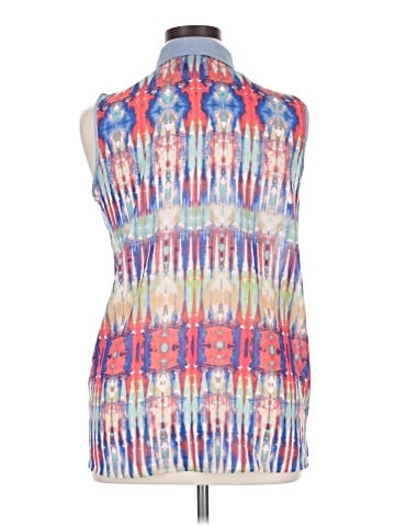 New Directions Sleeveless Blouse (view 2)