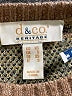 D&Co. Brown Pullover Sweater Size XS - photo 7
