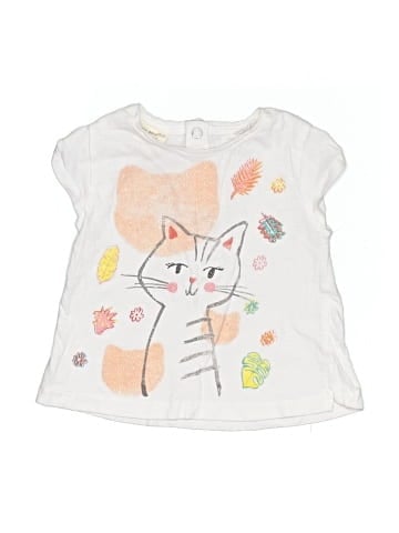 Zara Short Sleeve Top (view 1)