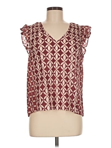 Velvet by Graham & Spencer Sleeveless Blouse (view 1)