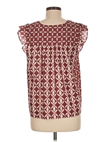 Velvet by Graham & Spencer Sleeveless Blouse (view 2)