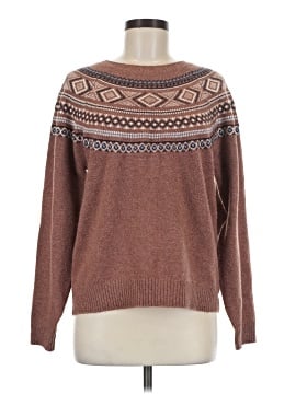 Weatherproof Pullover Sweater