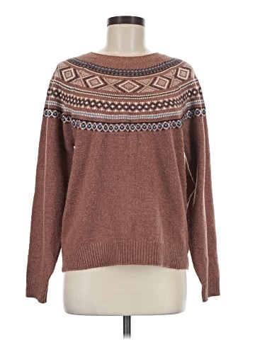 Weatherproof Pullover Sweater (view 1)