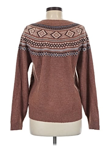 Weatherproof Pullover Sweater (view 2)