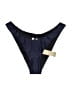J.Crew Solid Blue Swimsuit Bottoms Size XS - photo 1