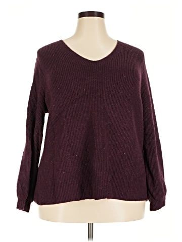 J.Jill Pullover Sweater (view 1)