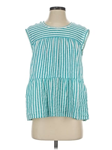 Style&Co Sleeveless Blouse (view 1)