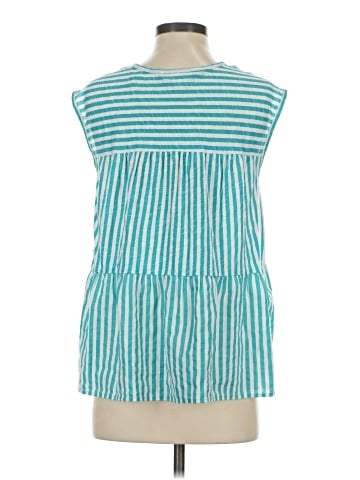 Style&Co Sleeveless Blouse (view 2)