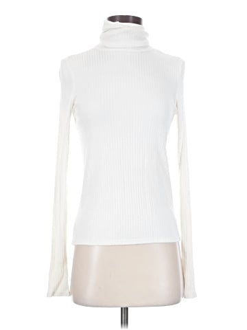 Michael Lauren Long Sleeve Top (view 1)