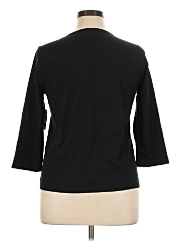 Studio Works 3/4 Sleeve T-Shirt (view 2)