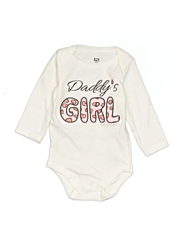 Hb Long Sleeve Onesie (view 1)
