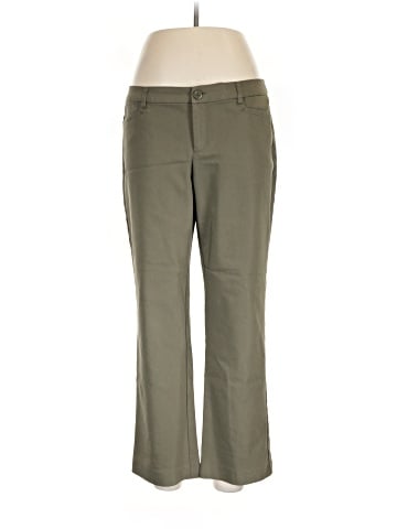 Christopher & Banks Khakis (view 1)