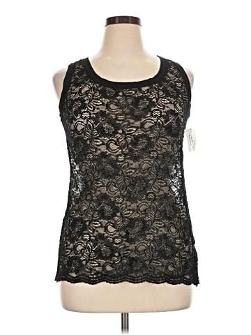 Relativity Sleeveless Top (view 1)