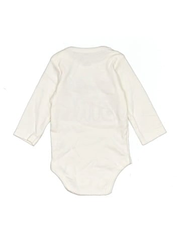 Hb Long Sleeve Onesie (view 2)
