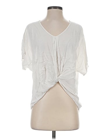 Leith Short Sleeve Top (view 1)