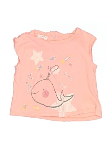 Zara Baby Short Sleeve Top (view 1)
