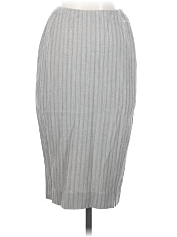 Donna Karan New York Wool Skirt (view 2)