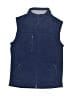 Johnnie-O 100% Polyester Blue Vest Size 6 - photo 1