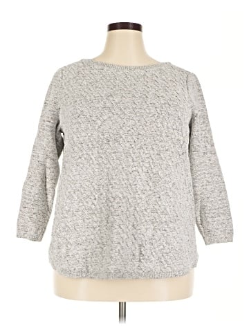 J.Jill Pullover Sweater (view 1)