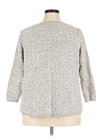 J.Jill Pullover Sweater (view 2)