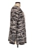 D&Co. Camo Gray Pullover Sweater Size M - photo 4