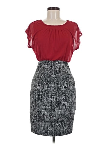 En Focus Studio Cocktail Dress (view 1)