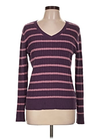 Merona Pullover Sweater (view 1)