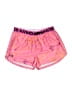 Under Armour 100% Polyester Tie-dye Pink Athletic Shorts Size XL (youth) - photo 1