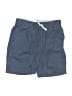 Crewcuts Outlet 100% Cotton Solid Blue Shorts Size 12 - photo 1