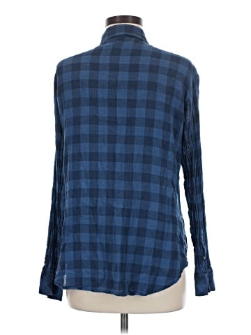 Sanctuary Long Sleeve Button-Down Shirt (view 2)