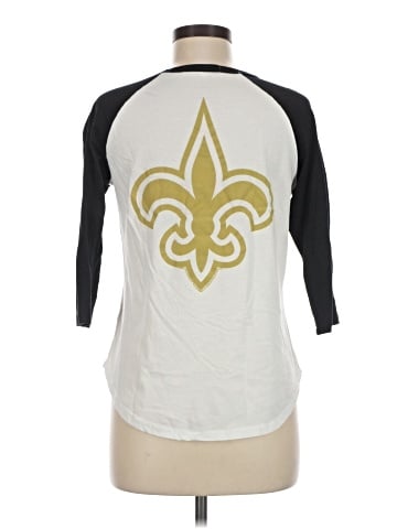Junk Food 3/4 Sleeve T-Shirt (view 2)