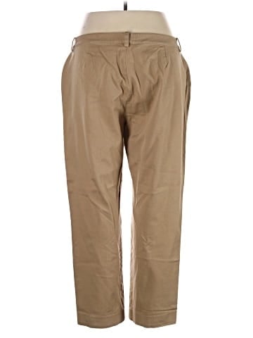 Lauren by Ralph Lauren Khakis (view 2)