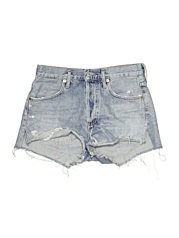 Citizens of Humanity Denim Shorts (view 1)