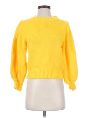Heidi Merrick Pullover Sweater (view 1)