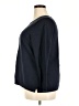 Talbots Outlet 100% Cotton Blue Pullover Sweater Size 2X - photo 5