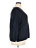Talbots Outlet 100% Cotton Blue Pullover Sweater Size 2X - photo 4